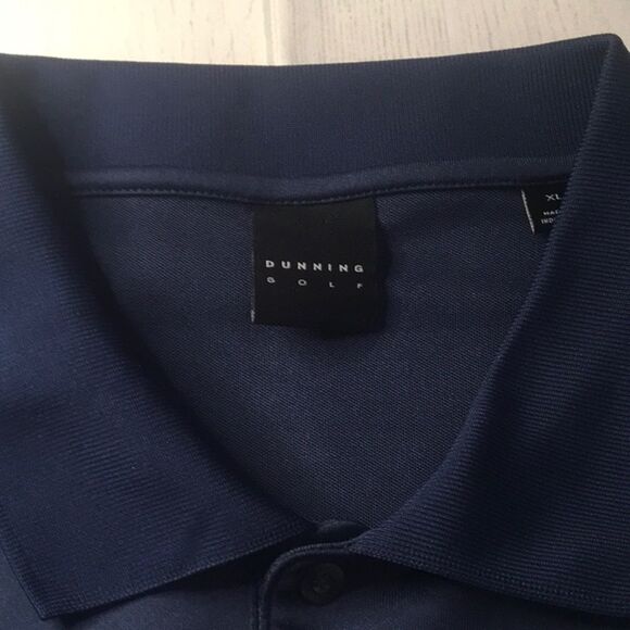 Dunning NWT Golf Polo - Picture 7 of 7